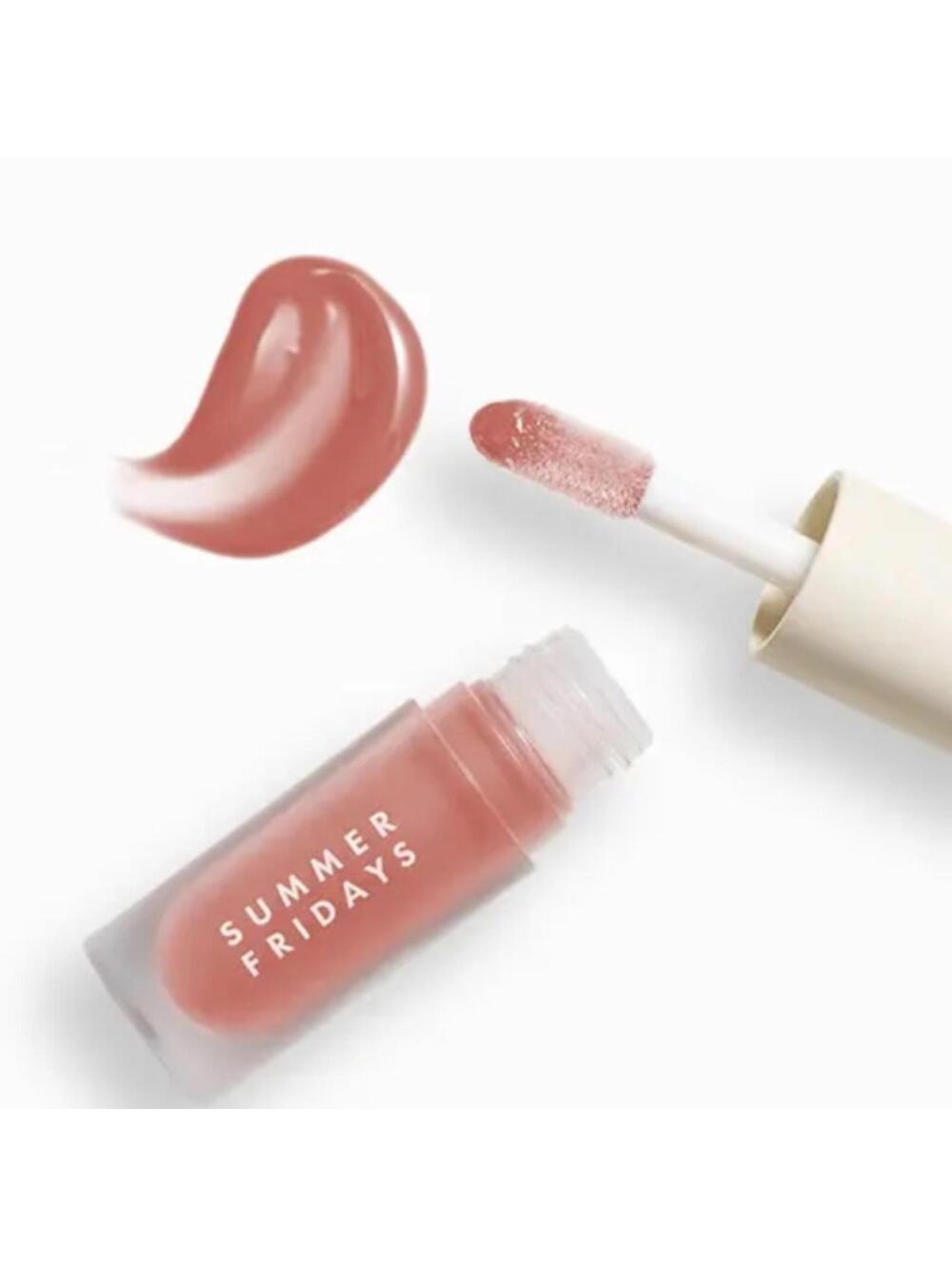SUMMER FRIDAYS / Dream Lip Oil / blush dreams
